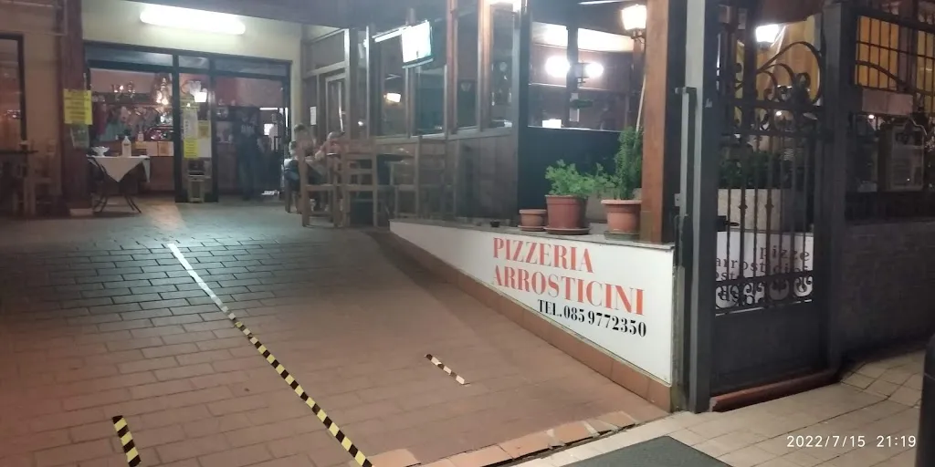 Palito's restaurant in Cepagatti