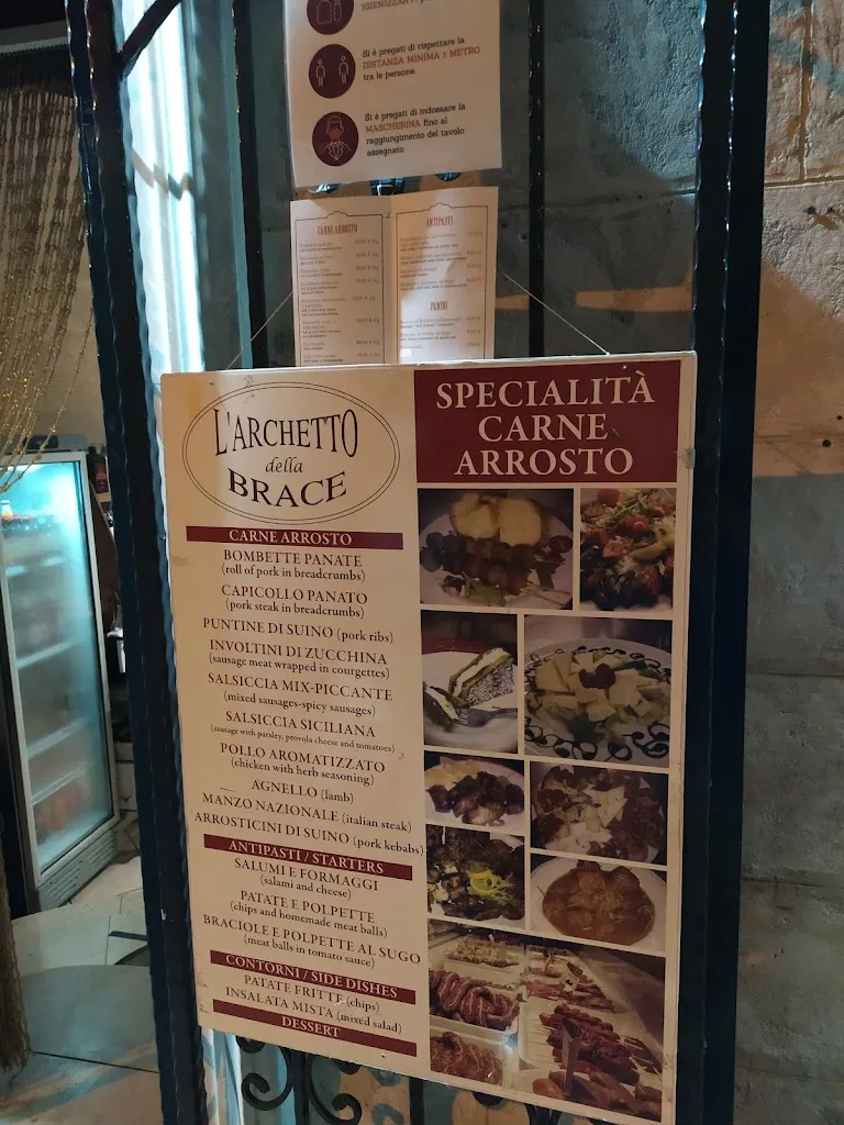 Menu_L'archetto della Brace_San Vito dei Normanni_image_2