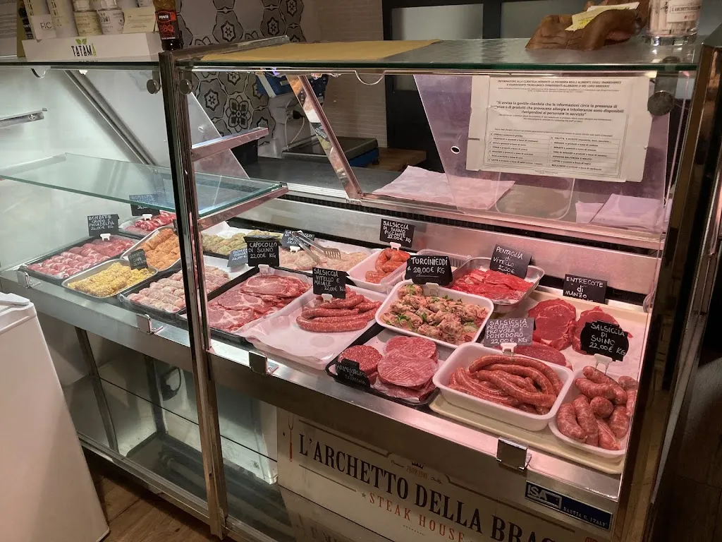 bob earl_L'archetto della Brace_San Vito dei Normanni_review