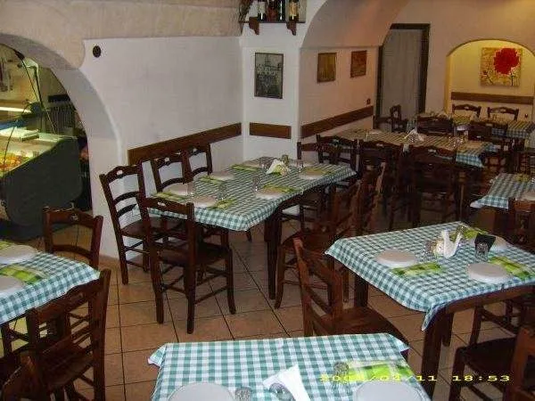 L'archetto della Brace restaurant in San Vito dei Normanni