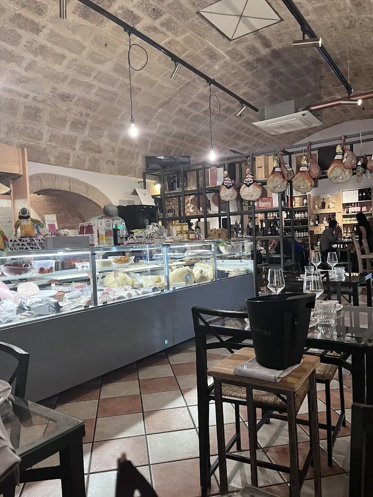 Andrea Albiati_Ristorante - Fantini Wine Store - Enobottega_San Vito dei Normanni_recensione