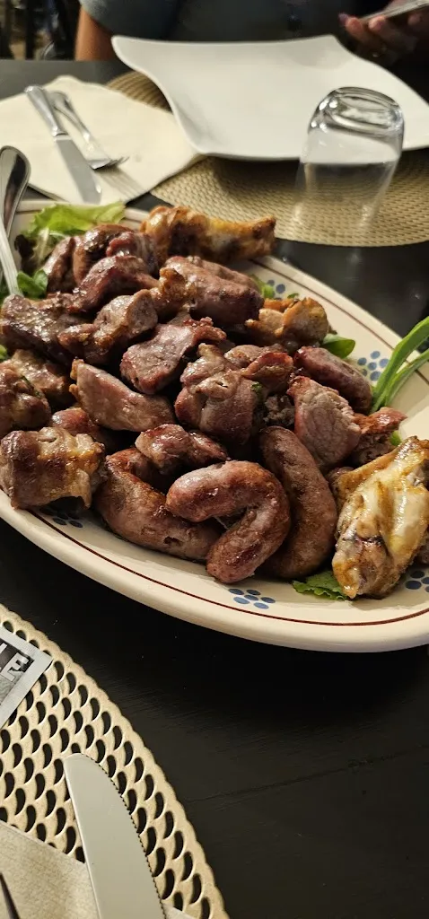 Menu_Pizzeria Ristorante GRELE' food & sound_San Vito dei Normanni_image_4