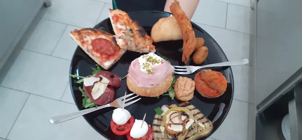 Menu_Pizzeria Ristorante GRELE' food & sound_San Vito dei Normanni_image_5