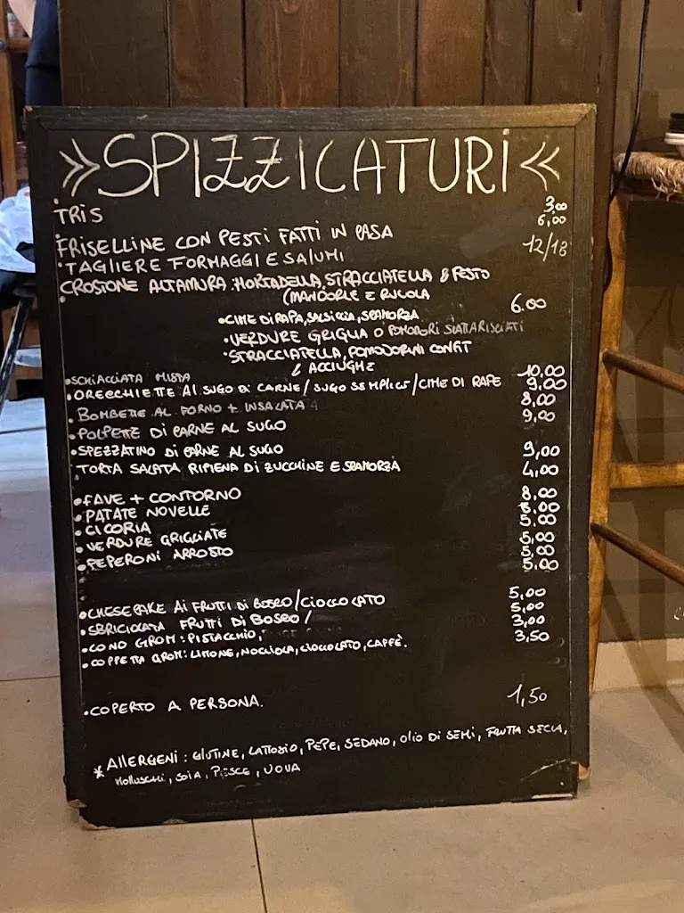Menu_Antiko - Spizzicaturi&Miscele_San Vito dei Normanni_image_1
