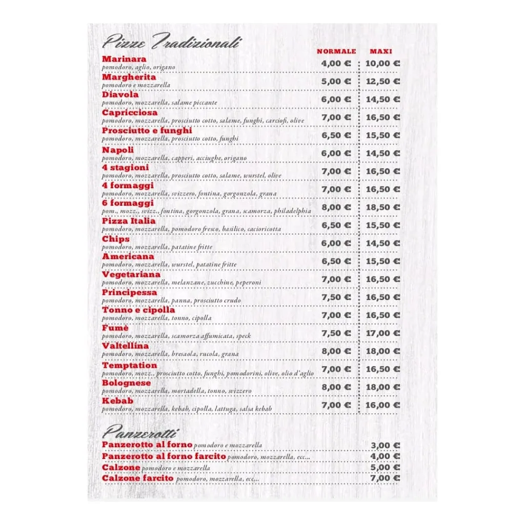 Menu_Pizzeria rosticceria pucceria da Capone_San Vito dei Normanni_image_1