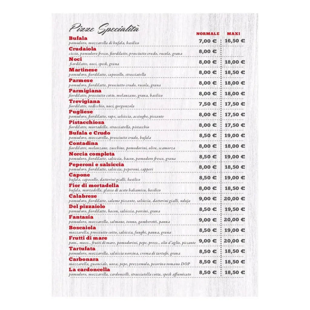 Menu_Pizzeria rosticceria pucceria da Capone_San Vito dei Normanni_image_2