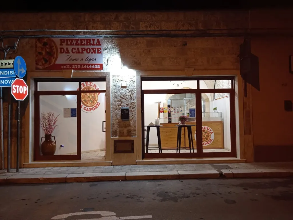 Pizzeria rosticceria pucceria da Capone_San Vito dei Normanni_slider_image_1