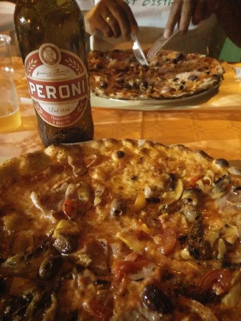 Menu_L'Arte Della Pizza_San Vito dei Normanni_image_6