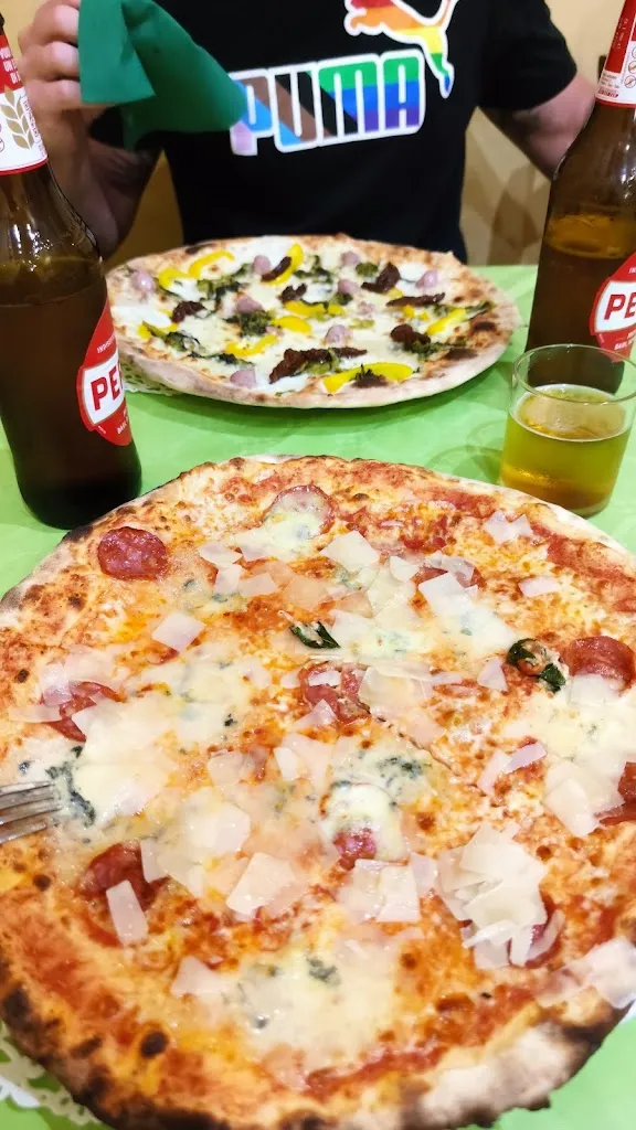 Kristina_L'Arte Della Pizza_San Vito dei Normanni_review