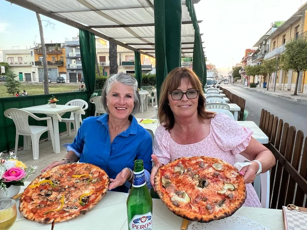 Alison Jones_L'Arte Della Pizza_San Vito dei Normanni_review