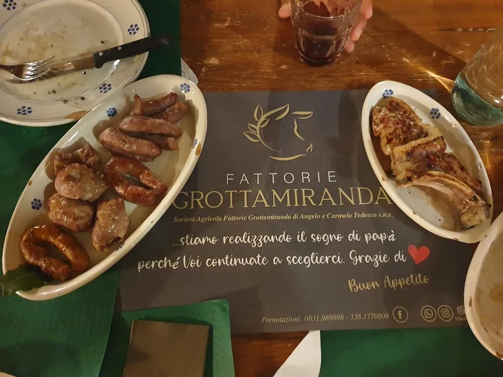 Menu_Fattorie Grottamiranda_San Vito dei Normanni_image_1