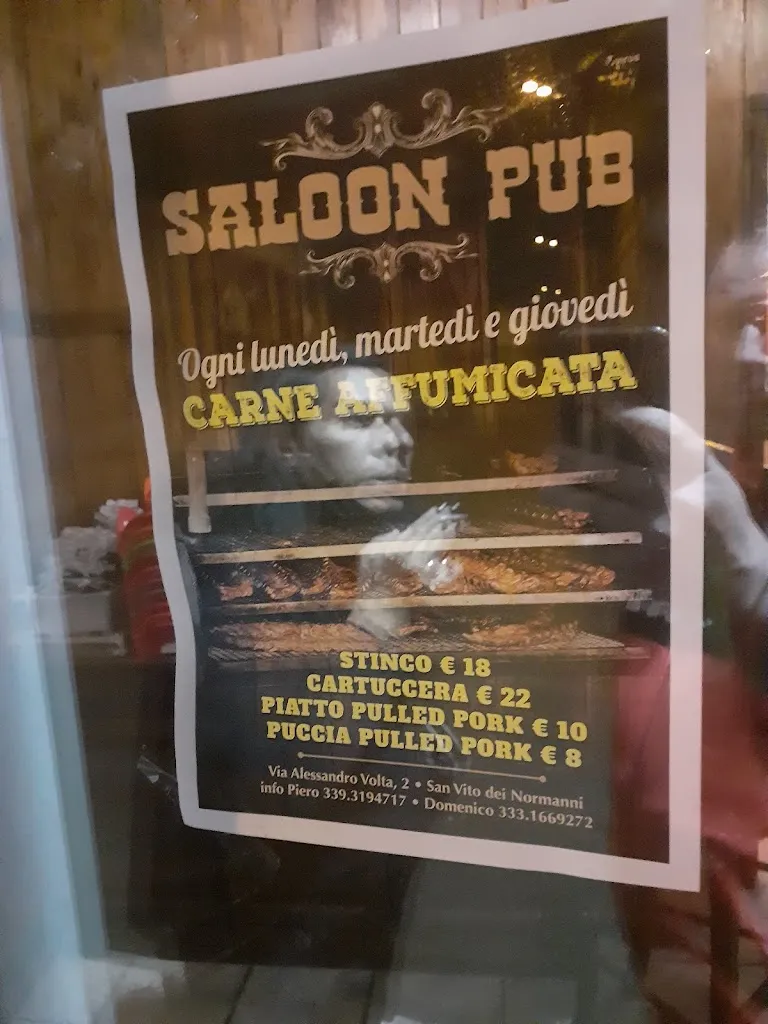Menu_Saloon pub_San Vito dei Normanni_immagine_1