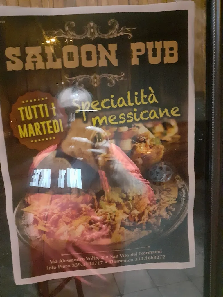 Menu_Saloon pub_San Vito dei Normanni_immagine_3