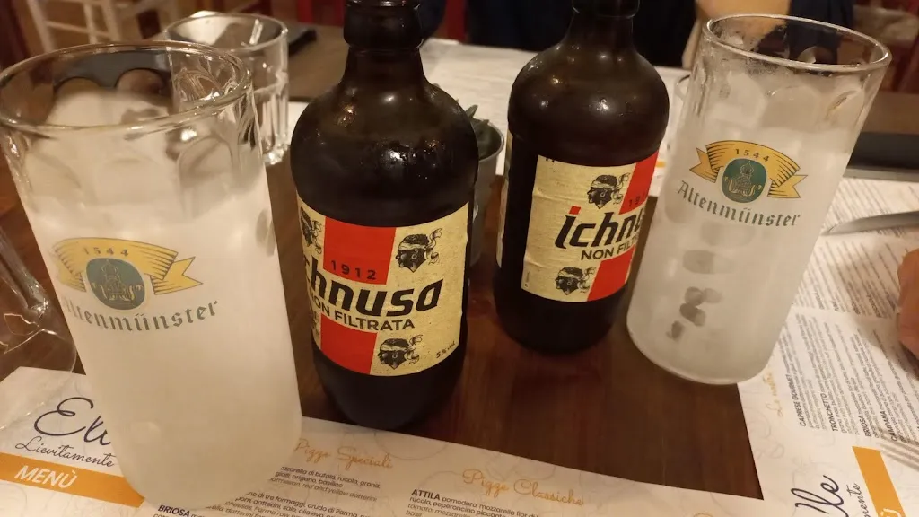 Menu_ELLE PIZZERIA BIRRERIA_San Vito dei Normanni_image_8