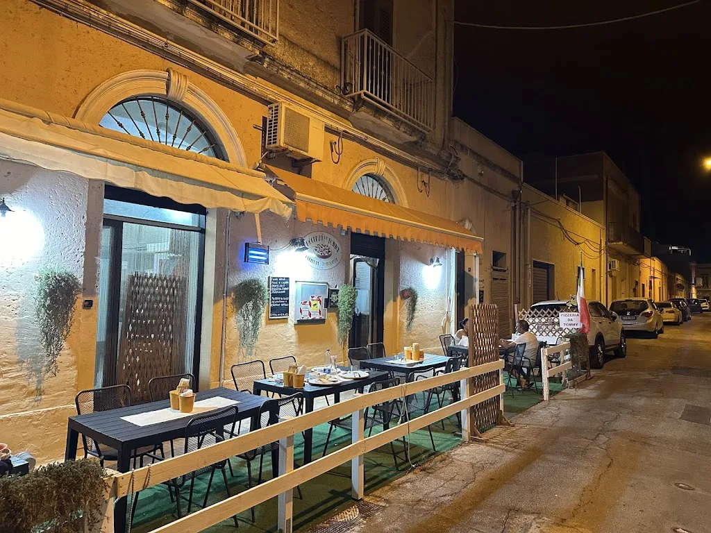 Rechtsanwalt Ralf Behr_Pizzeria da Tommy_San Vito dei Normanni_review