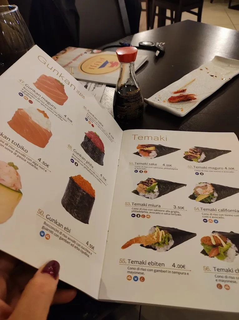 Menu_FUJI SUSHI ALL YOU CAN EAT_San Vito dei Normanni_image_1