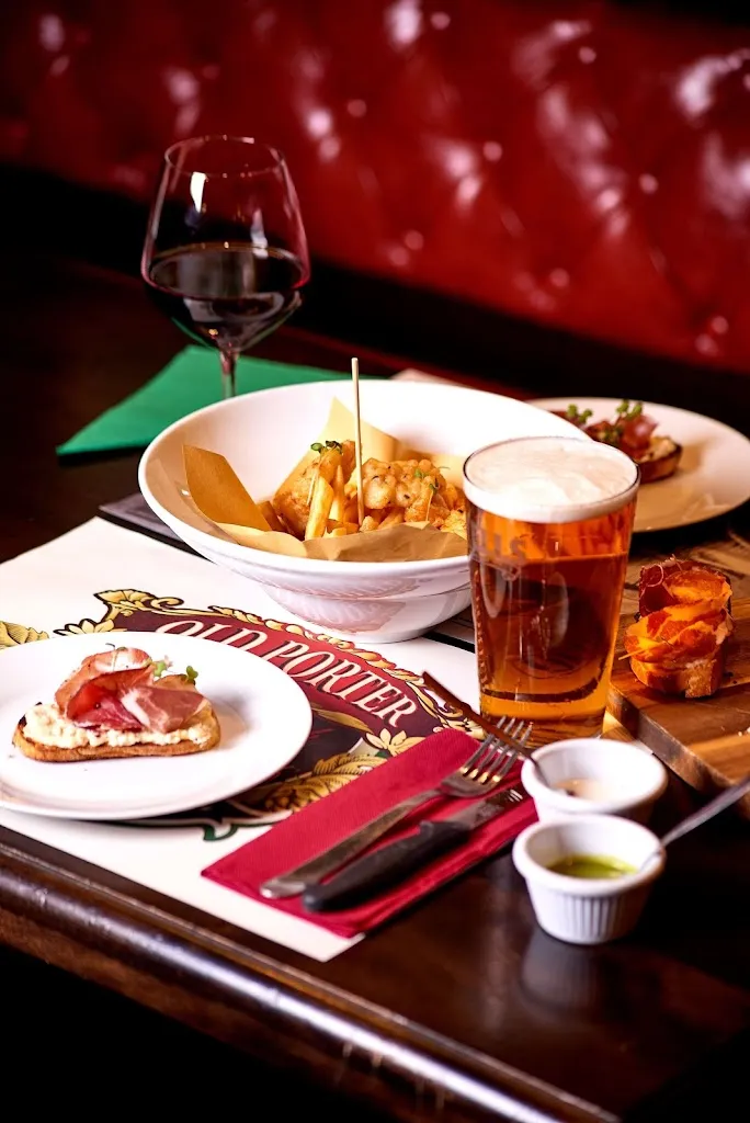 Menü_Old Porter - Real English Public House_San Vito dei Normanni_Bild_3