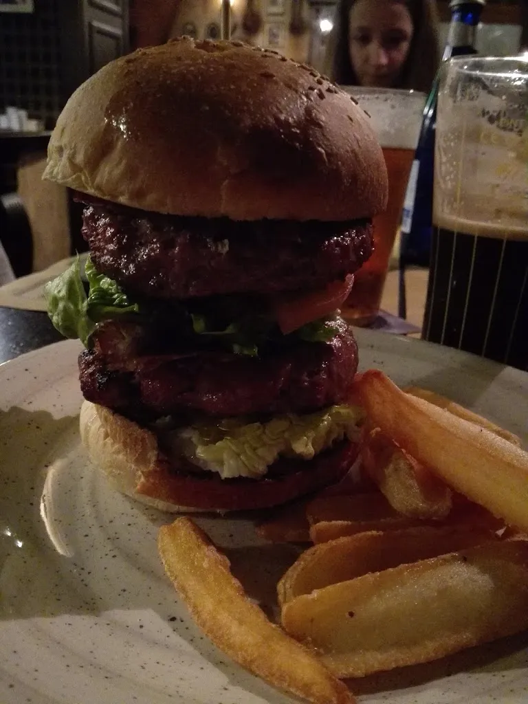 Menü_Old Porter - Real English Public House_San Vito dei Normanni_Bild_6