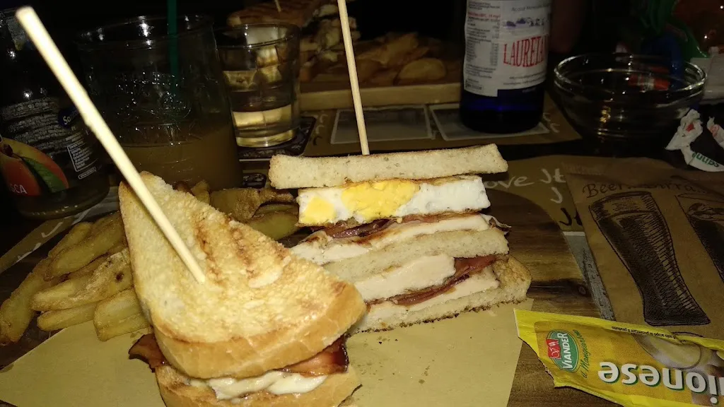 Menü_Old Porter - Real English Public House_San Vito dei Normanni_Bild_8