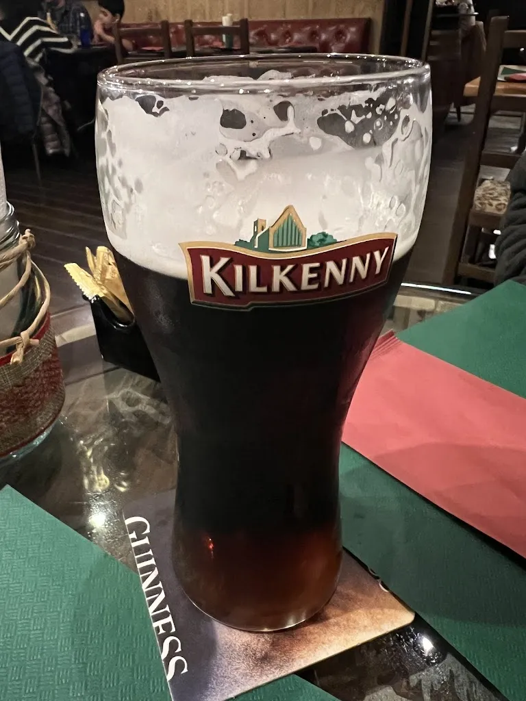 Aline Damian_Old Porter - Real English Public House_San Vito dei Normanni_Bewertung