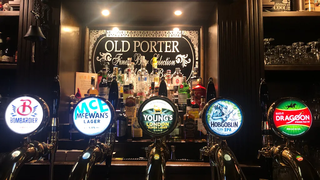 Old Porter - Real English Public House_San Vito dei Normanni_slider_image_3
