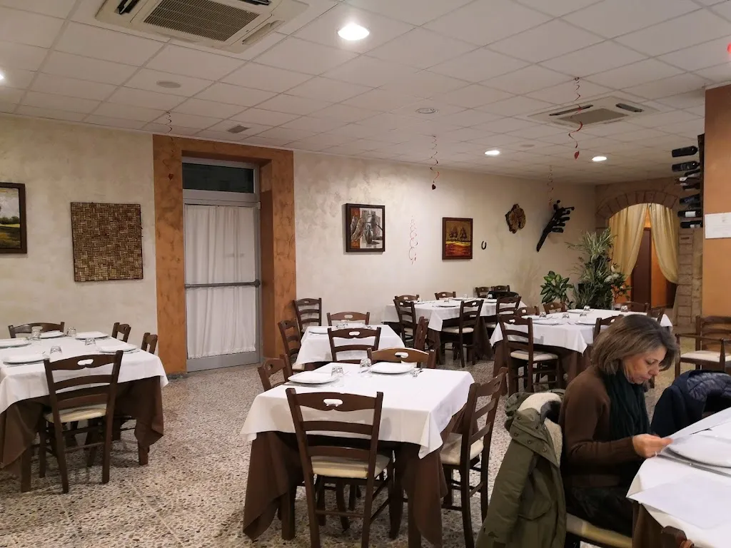 Ristorante Regina D'Abruzzo restaurant in Cepagatti
