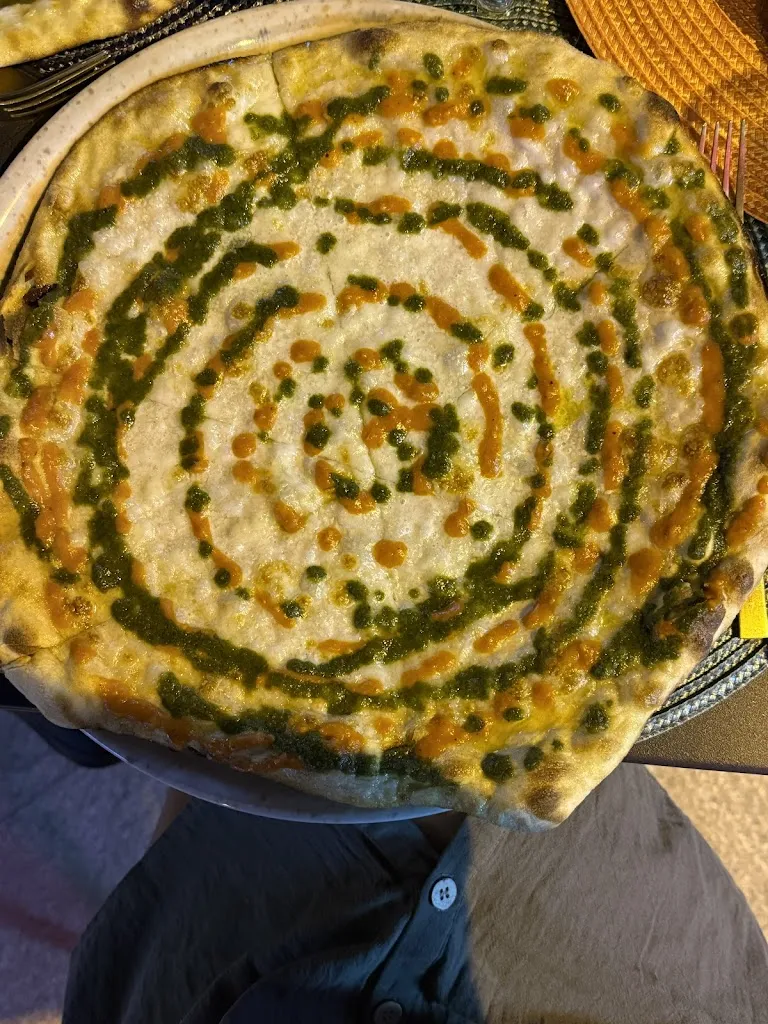 Antonietta Trevisani_Cumpà - Pizza All'Amicizia_San Vito dei Normanni_review