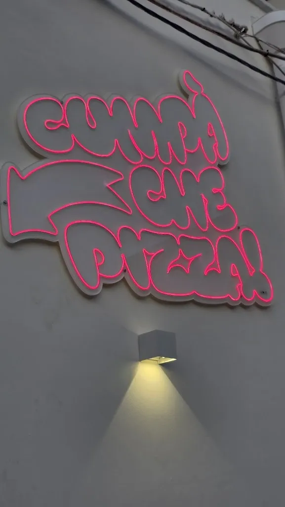 michele cavallo_Cumpà - Pizza All'Amicizia_San Vito dei Normanni_review