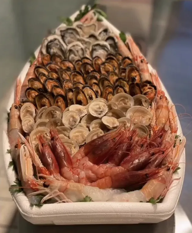 Veronica Ferru_Pescheria Friggitoria Mastrangelo_San Vito dei Normanni_review