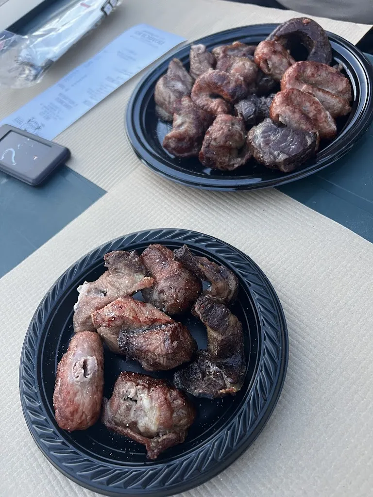 Marco Farinelli_Braceria il Gatto & la Volpe_San Vito dei Normanni_review