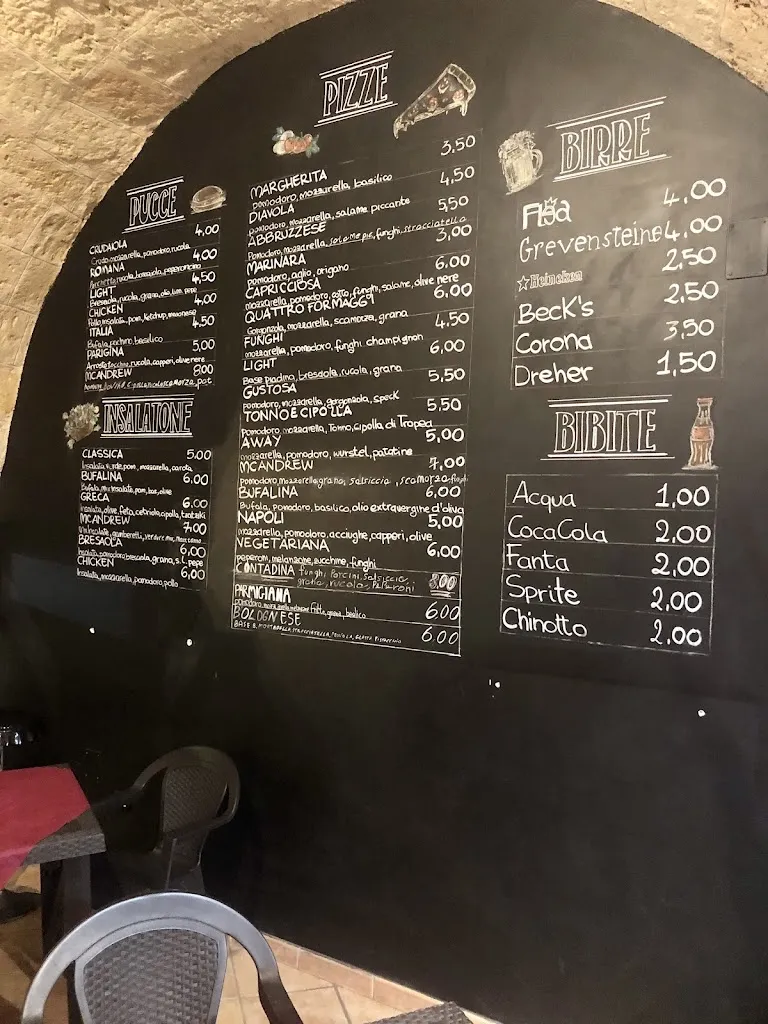 Menu_McAndrew_San Vito dei Normanni_image_1