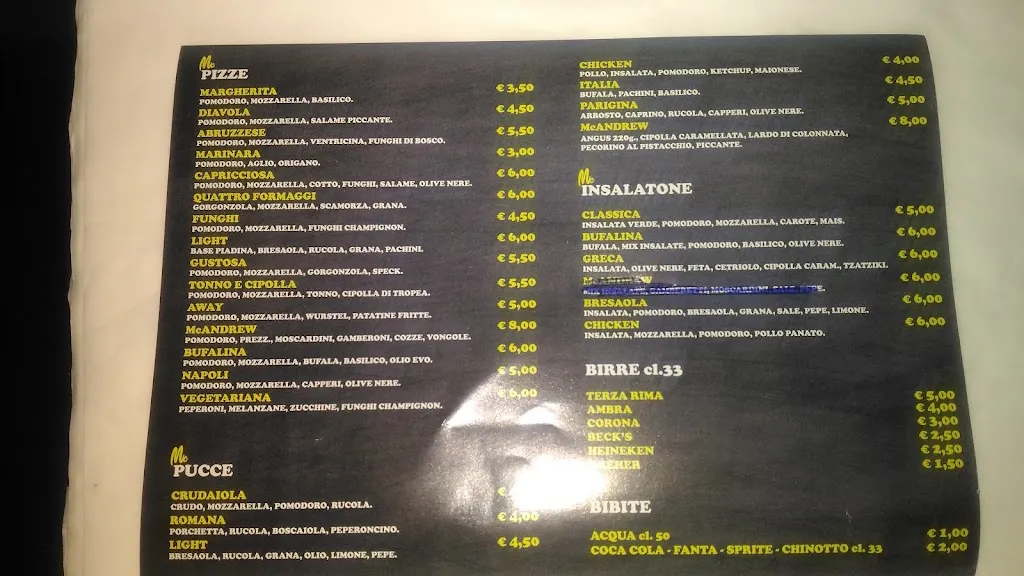 Menu_McAndrew_San Vito dei Normanni_image_2