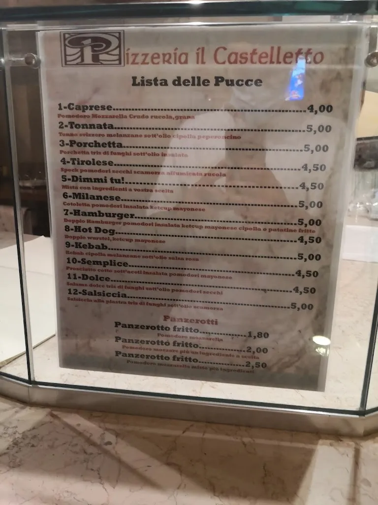 Menu_Il castelletto_San Vito dei Normanni_image_2