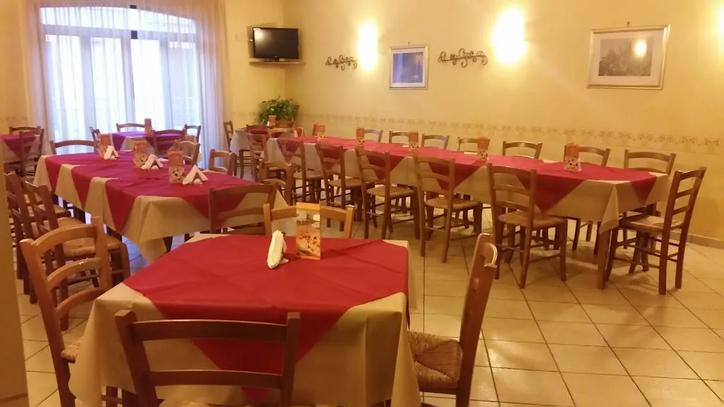 Il castelletto restaurant in San Vito dei Normanni