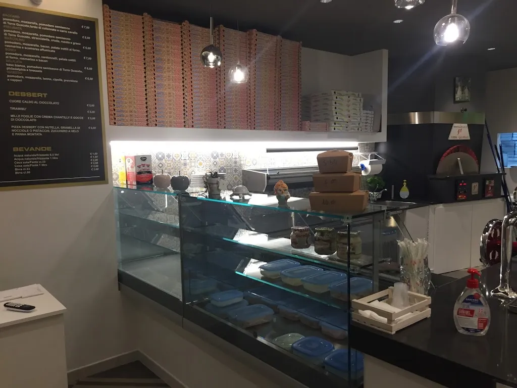 Menu_Pizzeria Rosticceria Baccaro_San Vito dei Normanni_image_1