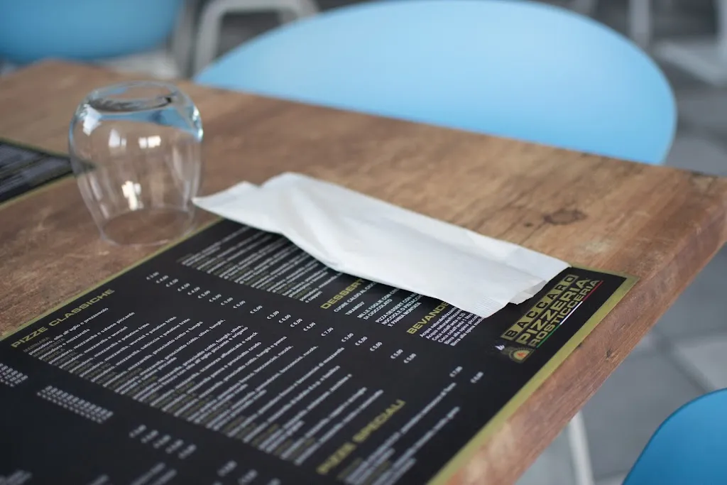 Menu_Pizzeria Rosticceria Baccaro_San Vito dei Normanni_image_2