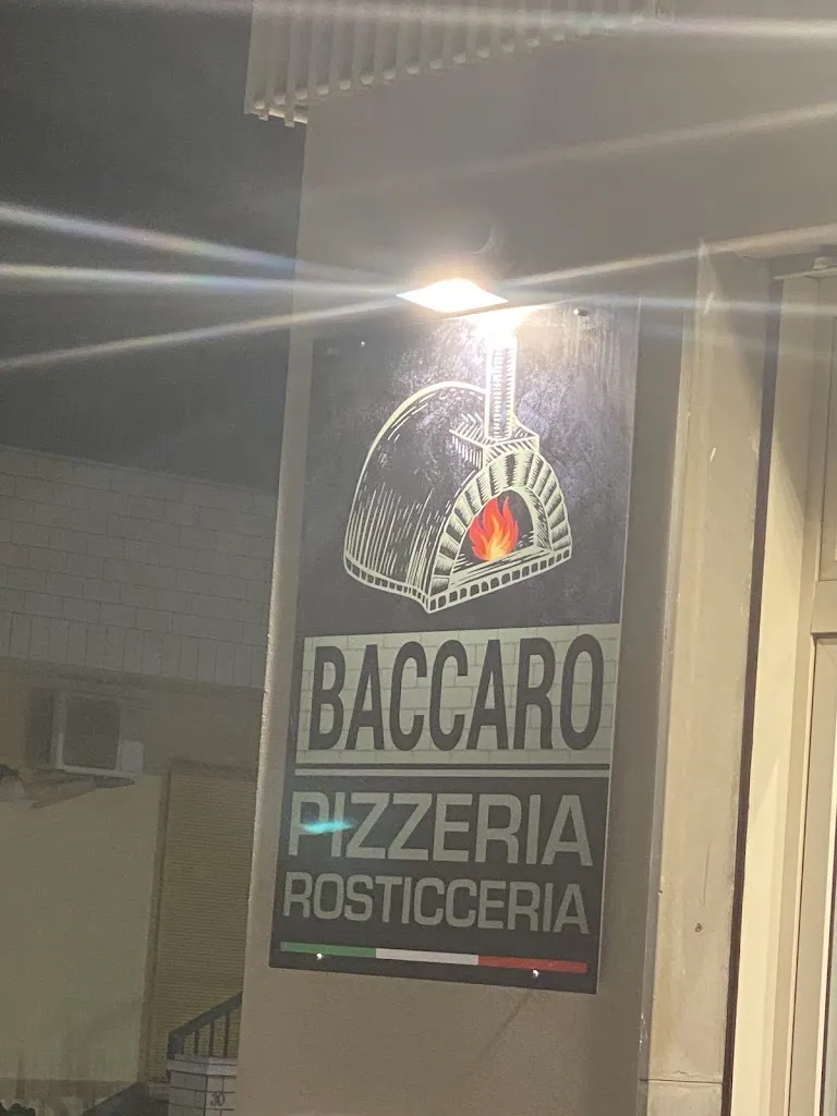 Sam Richards_Pizzeria Rosticceria Baccaro_San Vito dei Normanni_review