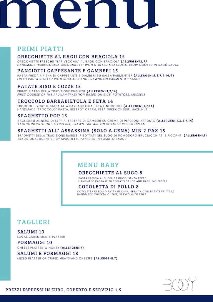 Menu_Boo! Caffetteria e Bollicine_San Vito dei Normanni_image_2