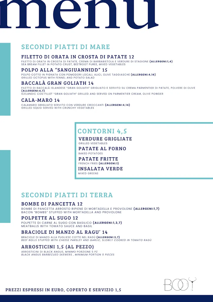 Menu_Boo! Caffetteria e Bollicine_San Vito dei Normanni_image_3