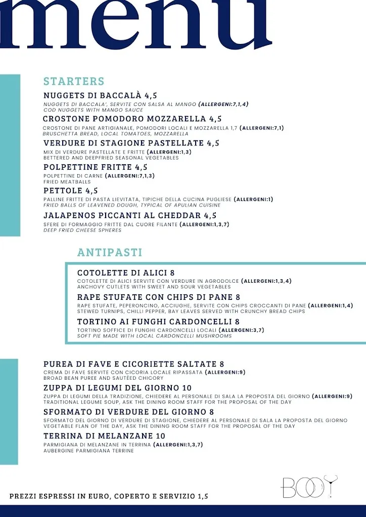 Menu_Boo! Caffetteria e Bollicine_San Vito dei Normanni_image_4