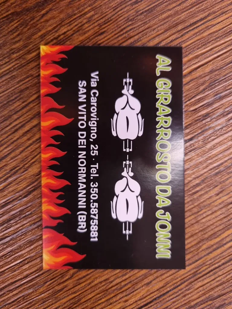 speedy_Al Giroarrosto da Jonni_San Vito dei Normanni_recensione