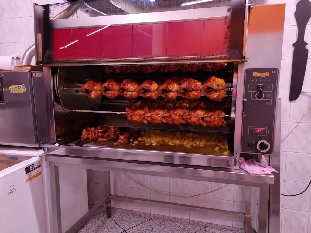 Al Giroarrosto da Jonni restaurant in San Vito dei Normanni