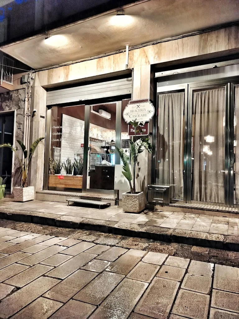 Braceria Il Casolare restaurant in Sannicola