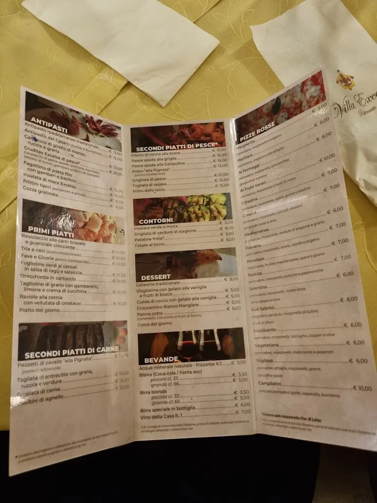 Menu_Ristorante Villa Excelsa_Sannicola_image_3