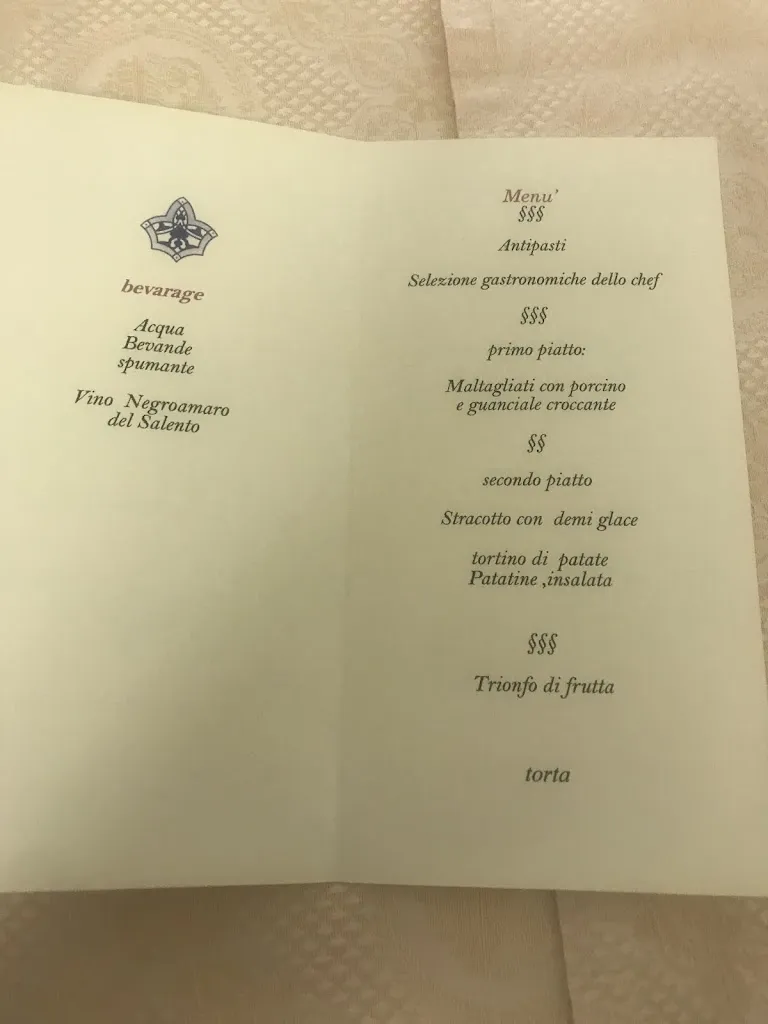 Menu_Ristorante Villa Excelsa_Sannicola_image_4