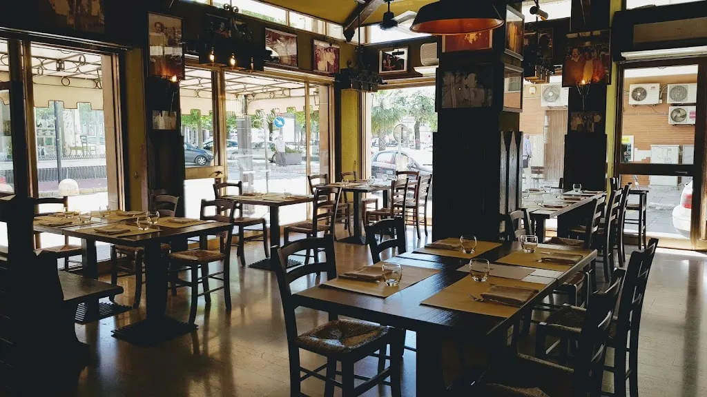 RAGNO 1975 restaurant in Sannicola