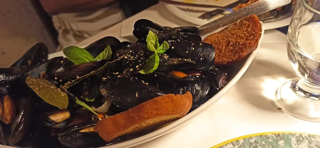 Lucio Bellisario_Ristorante La Fontana_Sannicola_review