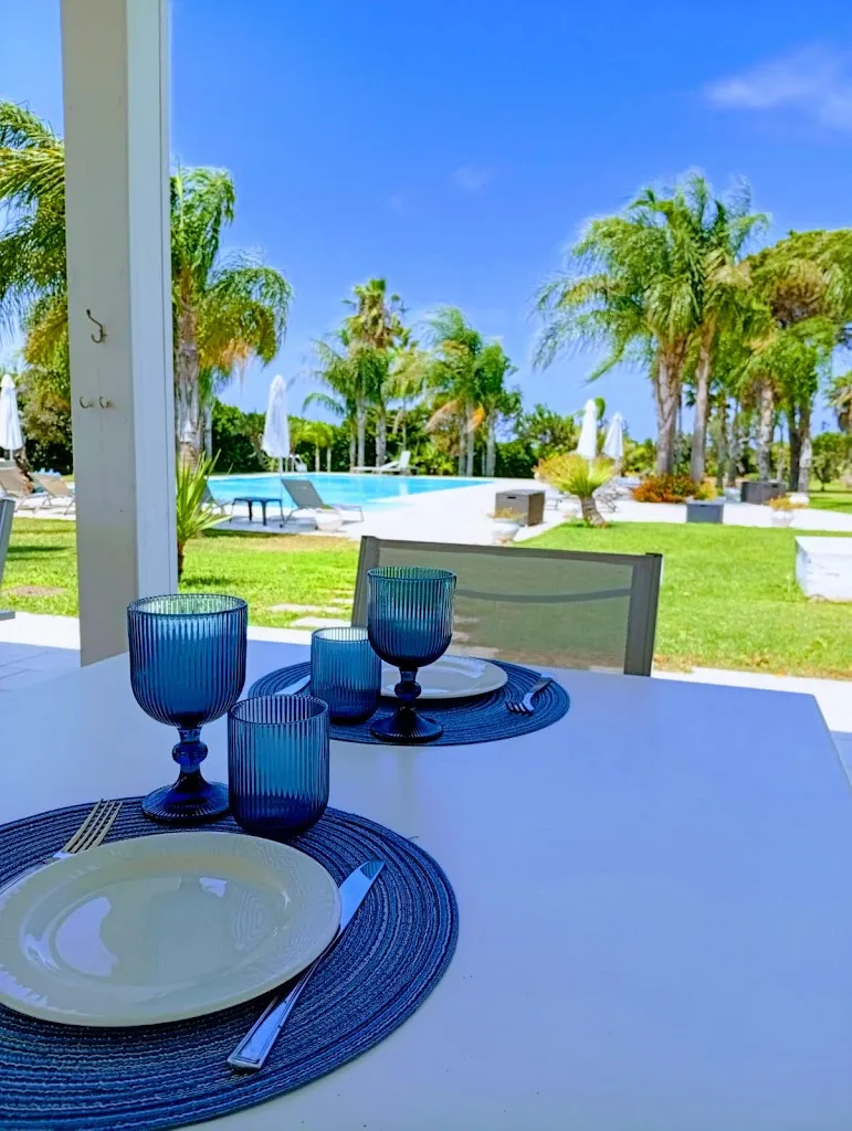 IN TENUTA (accoglienza e cucina) by Tenuta Espada_Sannicola_slider_image_1