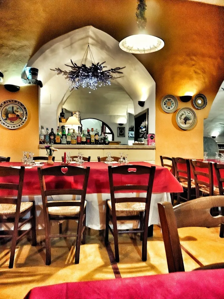 Giardini Raimondi restaurant in Sannicola