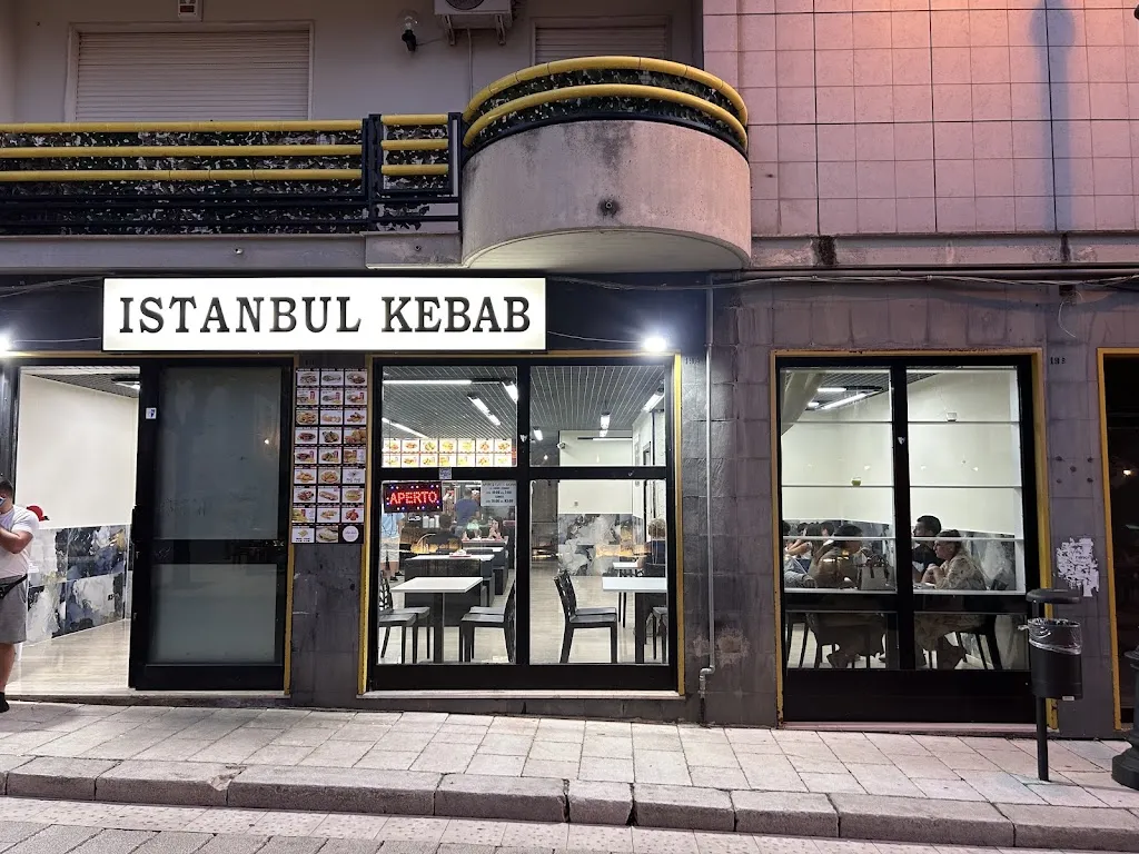 Istanbul kebab Sannicandro Garganico_Sannicandro Garganico_slider_image_1